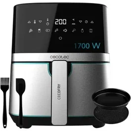 Cecotec Cecofry Full Inox Pro 5500 con Accesorios